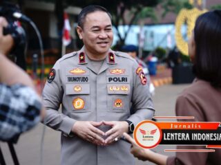 Layanan Contact Center 110 Berlaku Nasional, Polri Pastikan Bisa Diakses Gratis di Seluruh Indonesia