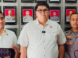 Polres Gresik Amankan 1 DPO Gangster Pelaku Pengeroyokan di Kecamatan Dukun