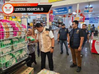 ‎Polisi dan Instansi Terkait Pastikan Stabilitas Harga Bapok Menjelang Ramadan Di Surabaya