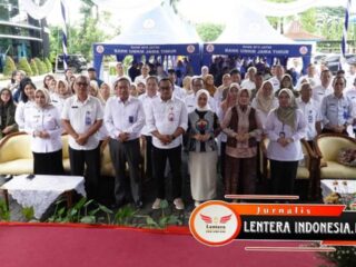 Pemprov Jawa Timur Kembali Gelar Pasar Murah Gebyar Ramadhan 2026