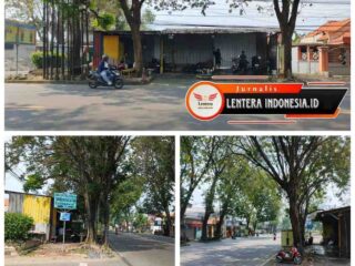 Bangunan di Atas Trotoar Dipersoalkan, Pemilik Lahan Minta Penertiban