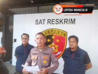 Polres Pelabuhan Tanjungperak Amankan DPO Curanmor di Kalimas, Sempat Kabur Usai Viral