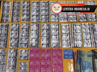 Satnarkoba Polres Ngawi Ungkap Peredaran Obat Keras Ilegal, Satu Pelaku Diamankan