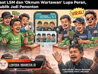 Eko Gagak Aktivis '98 Angkat Suara: Wartawan, LSM, Ormas Bela Rakyat atau Bela Golongan Tertentu? 