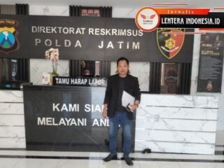 Ketua KAKI Jatim Apresiasi Satgas Pangan Ditreskrimsus Polda Jatim Bongkar Produksi Minyak Goreng Secara Ilegal di Sidoarjo 
