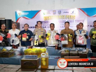 Polda Jatim Tindak Tegas Produsen MinyaKita Nakal, Isi Tak Sesuai Kemasan