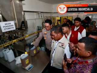 Polda Jatim Ungkap Produksi MinyaKita Ilegal, Empat Orang Ditetapkan Tersangka