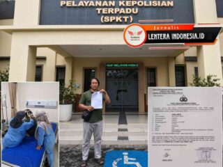 Lapor Ke Polda Jatim, Zainul Arifin Dikeroyok 4 Orang Hingga Diinjak-injak