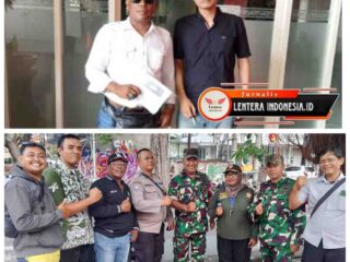 Makan Gratis di Gubeng Sempat di Hentikan, Berakhir Kompromi Antara Reguler dan Kemanusiaan