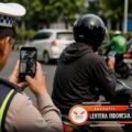 ‎Satlantas Polres Gresik Terapkan ETLE Handheld, Tilang Kini Lebih Fleksibel dan Transparan