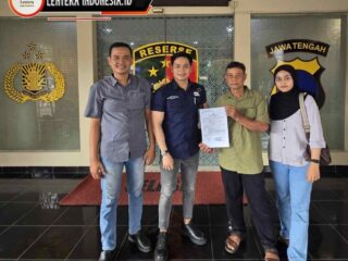 Oknum Pegawai Bank Diduga Terlibat Penipuan Kredit Fiktif di Pati, Kasus Dilaporkan ke Polda Jateng