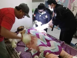 Berjuang 28 Hari Melawan Luka Bakar Parah, Yudi Setiawan Akhirnya Wafat