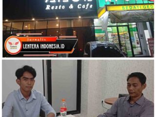 Manager Akui Sajian Basi, Dugaan Makanan Tak Layak di Cafe Resto Amor Sedati Terancam Sanksi Pidana