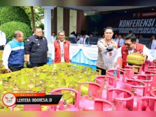 Polda Jatim Amankan 79 Tersangka Penyalahgunaan BBM dan LPG Bersubsidi