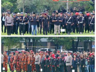 Polda Jatim Siapkan Layanan Pengamanan Maksimal Perayaan Hari Buruh