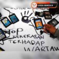 Dilarang Memotret id Card Wartawan Tanpa Izin