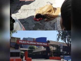 Polres Tanjung Perak Lambat Menangani Kasus Pembunuhan di Kawasan Sidotopo Sekolahan II
