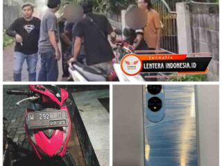 Gerak Cepat Polres Gresik Ringkus Pencuri HP di Manyar, Gasak 4 Ponsel Saat Pesta Ulang Tahun