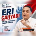 Ketua KAKI Jatim Dukung Eri Cahyadi Jadi Gubernur Jawa Timur, Inovatif dan Responsif