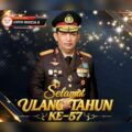Ketua KAKI Jatim Ucapkan Selamat Ulang Tahun Ke-57 Kapolri Jenderal Listyo Sigit Prabowo Semoga Selalu Sehat Sukses Berkah Umur