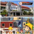 Carutmarut “Kontrak Payung” kebijakan Balai Kota vs Nafas Penyedia