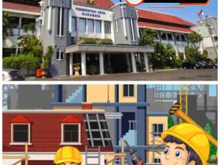 Carutmarut “Kontrak Payung” kebijakan Balai Kota vs Nafas Penyedia