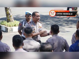 Polrestabes Surabaya Perkuat Tim Tangguh Jogoboyo, Respons Cepat Layanan Pengamanan Kota