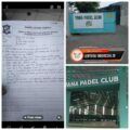 Arena Padel di Tandes Disorot: Dugaan Penyimpangan Izin, Tanpa KBLI hingga Konflik PKL Memanas