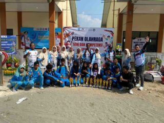 Peraih Juara Umum PORSENI Kabupaten Bojonegoro 2026 — SLB Negeri Kalirejo Raih Juara Umum PORSENI Kabupaten Bojonegoro 2026