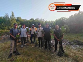 PII Jatim Tanam 3.000 Mangrove Sebagai Manifestasi Budaya Pembangunan Berkelanjutan