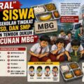 ‎Di Duga Korban MBG 200 Siswa Dari 12 Sekolah Tingkat TK, SD, dan SMP Kawasan Tembok Dukuh Keracunan MBG