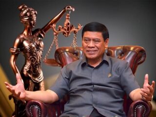 Program Member Perlindungan Hukum Diprakarsai Laksamana TNI Tedjo Edhi Purdijatno.S.H bersama Nicho Hezron.S.H.,M.Si.,M.H,Masyarakat dan UMKM Berhak Dilindungi