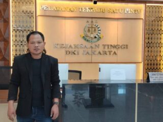Ketua KAKI Jatim Soroti SPPG Tembok Dukuh Surabaya, Stop Operasional dan Berikan Sanksi Pidana