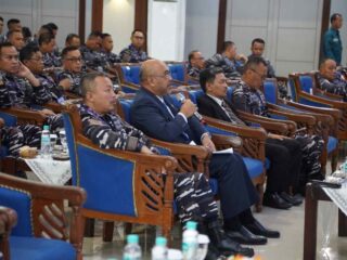 Rektor UHT Jadi Penanggap Strategis dalam Kolokium Seskoal Bahas Sea Control dan Sea Denial