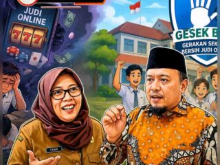 Judi Online di Kalangan Pelajar Surabaya Jadi Sorotan DPRD dan Dinas Pendidikan