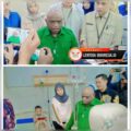 Bentuk Kepedulian . Pastikan Penanganan Korban Berjalan Baik, Menteri HAM Kunjungi Pasien Keracunan MBG di Surabaya