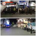 Dapat Informasi Gengster, Patroli Polsek Semampir Respons Cepat Menuju Lokasi