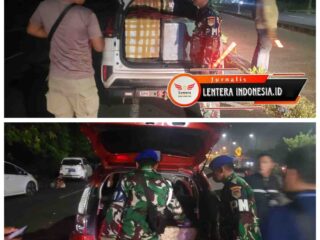 Tim SFQR Lanal Batuporon Gagalkan Peredaran Rokok Ilegal di Bangkalan