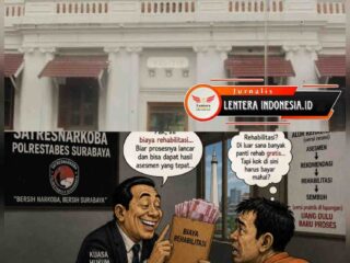 Proses Rehabilitasi Pecandu Narkoba di Surabaya Jadi Sorotan, Ada Dugaan Dana Misterius