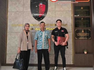 Temukan Titik Terang Anggota DitReskrimsus Polda Jawa Tengah Mulai Lakukan Penyelidikan Kasus Dugaan Tindak Pidana Perbankan Yang di Lakukan Oleh Bank Mandiri KCP Pati Batangan