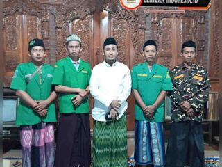 Bangun Sinergi Dengan Ketua PCNU Kraksaan, Ansor Pakuniran Siap Cetak Kader Akar Rumput