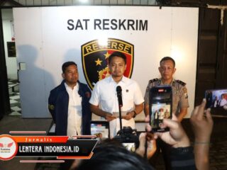 Polres Pelabuhan Tanjungperak Ungkap Curanmor Amankan Tersangka Residivis Narkoba