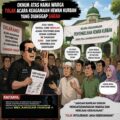Penyembelihan Kurban di Petemon Surabaya Memanas, Oknum RW Dilaporkan Diduga Intimidasi Warga