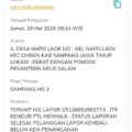 PLN Tak Menghiraukan Aduan dan Keselamatan Masyarakat Napo Sampang