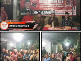 Serap ASPIRASI Warga Semampir, ABDUL MALIK Jabarkan Program Pendidikan Hingga Kesehatan PEMKOT Surabaya