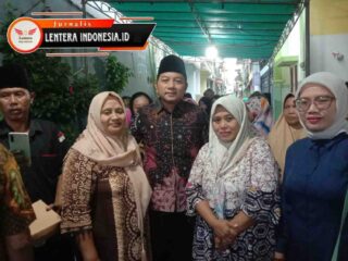 Serap Aspirasi Warga Lewat Reses Sidang II, Anggota DPRD Abdul Malik Turun Langsung ke Kedung Mangu