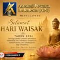 Selamat Hari Waisak 2026: Ucapan Tulus dari Asosiasi Pewarta Indonesia