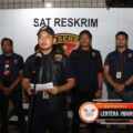 Polres Pelabuhan Tanjungerak Hadiahi Timah Panas Pelaku Jambret yang Sasar Wisatawan di Surabaya