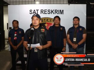 Polres Pelabuhan Tanjungerak Hadiahi Timah Panas Pelaku Jambret yang Sasar Wisatawan di Surabaya