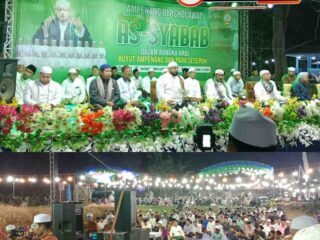 Bersholawat di Ampenang, Menghidupkan Kembali Cahaya Leluhur